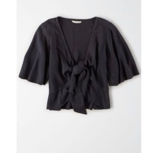 AE // Tie Up Top